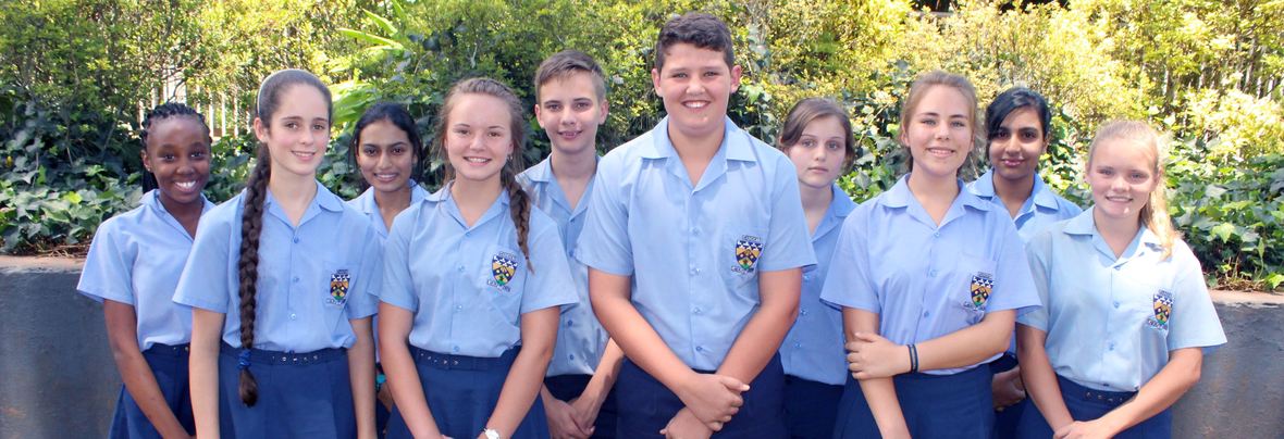 Grade 8 2016