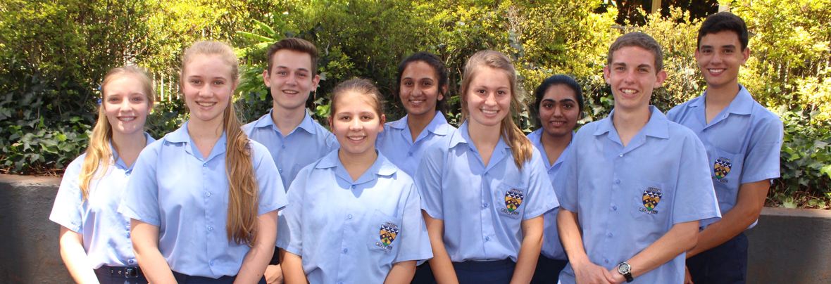 Grade 9 2016