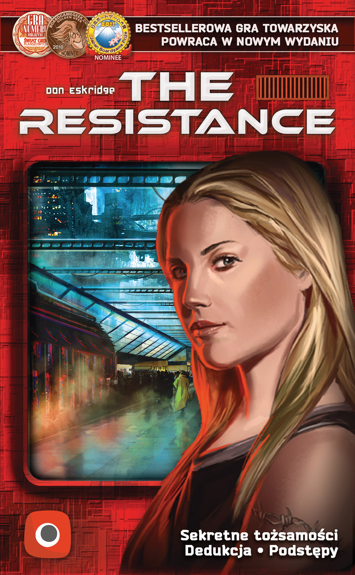 resistance COVER