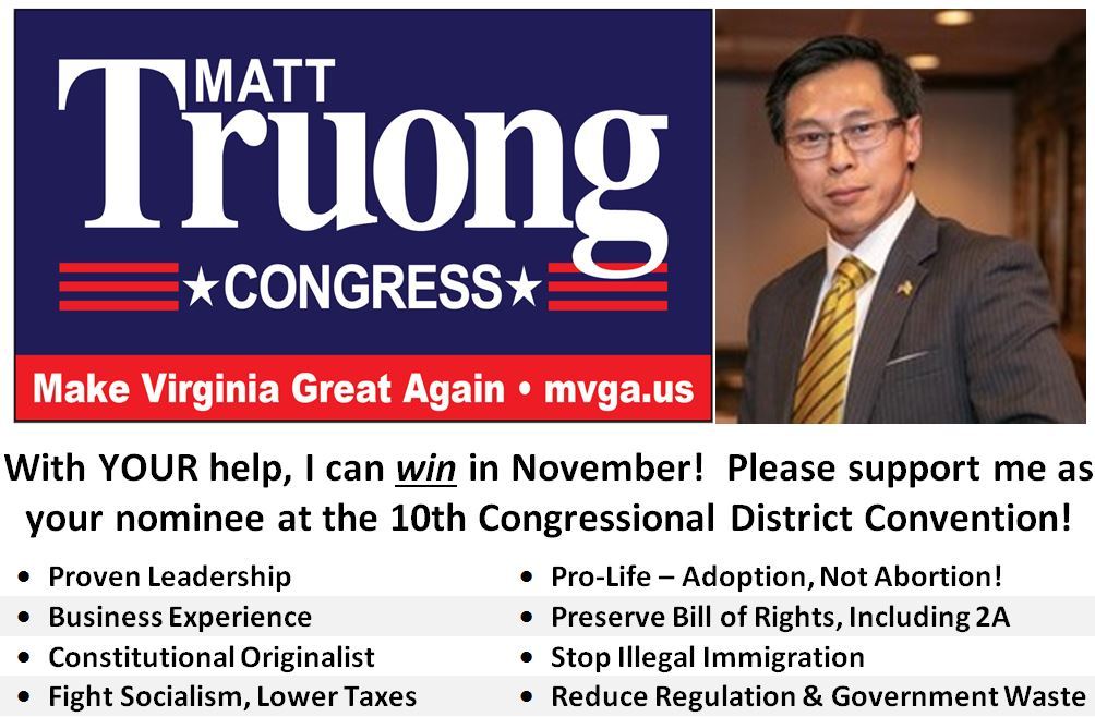 Troung Campaign Ad 2020 v3