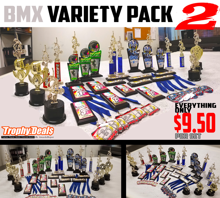 BMX Special Packages