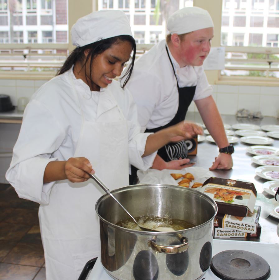 Gr12Restaurantevening 1