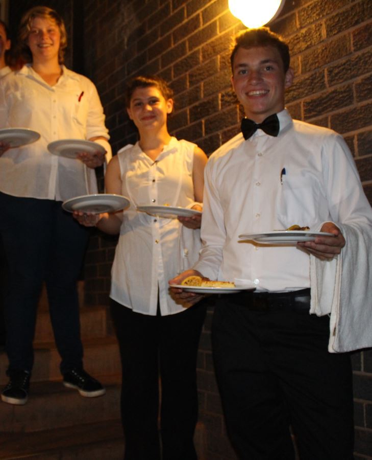 Gr12Restaurantevening 3