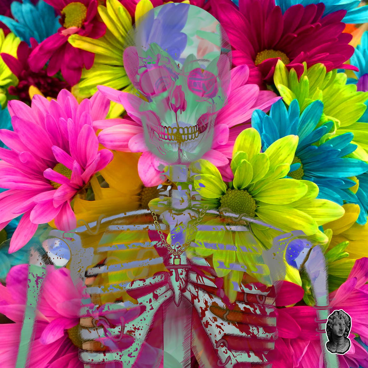 The Hate Club - a dying dream artwork