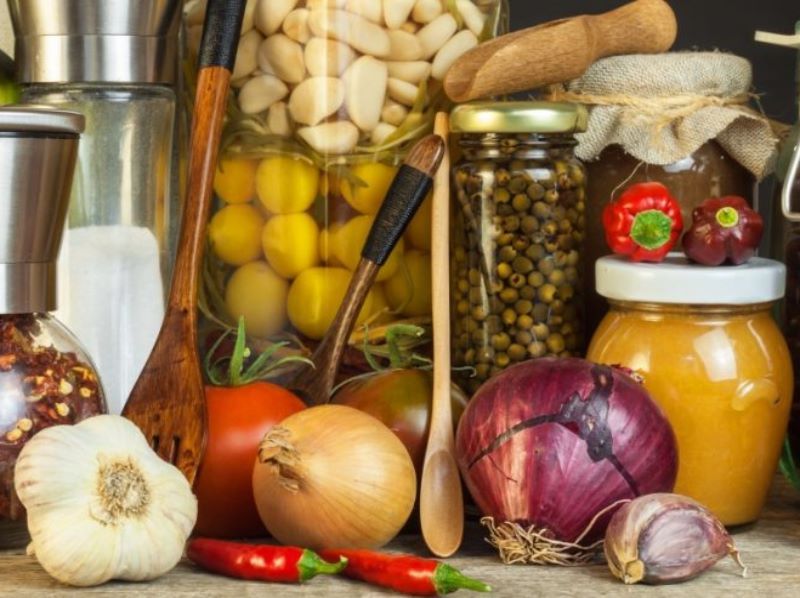 From the Hippy to Homeopath | Kitchen Cupboard Cures | 5 Remedies for ...