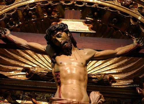 Jesus en la Cruz 03 05