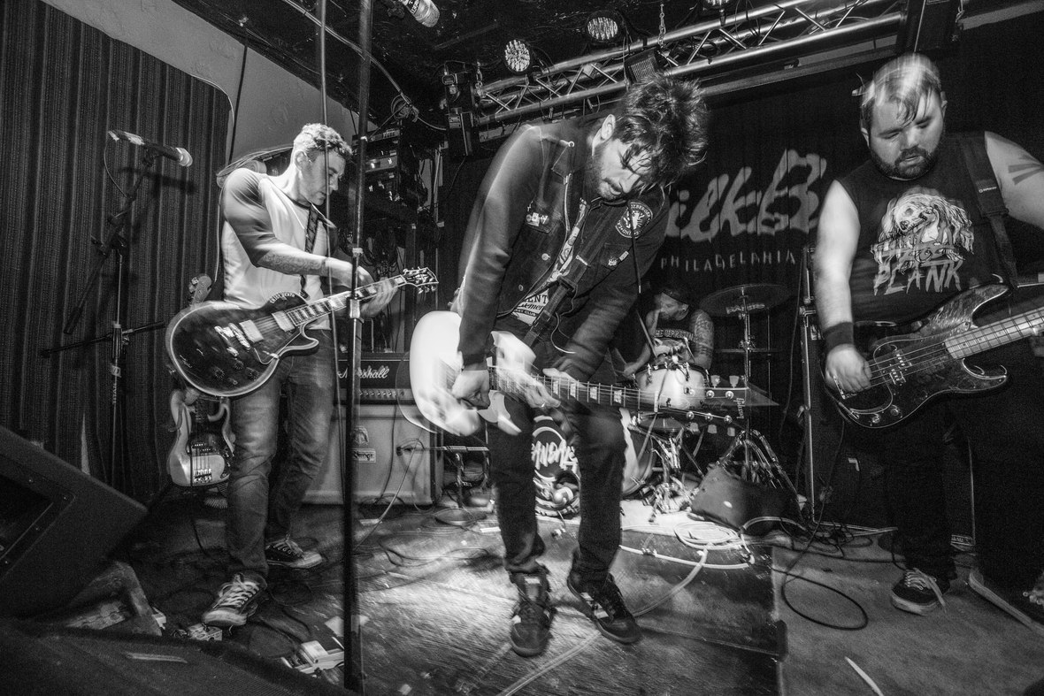 You Got Lucky Gaslight Anthem