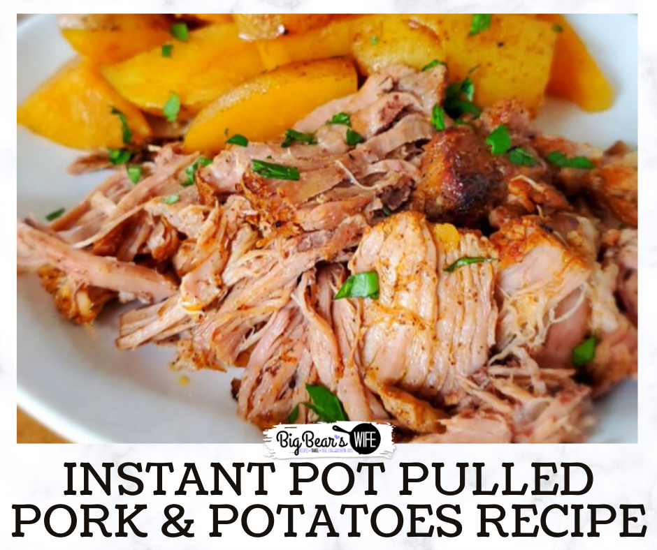 Love your Instant Pot? This Pulled Pork Recipe is a keeper!