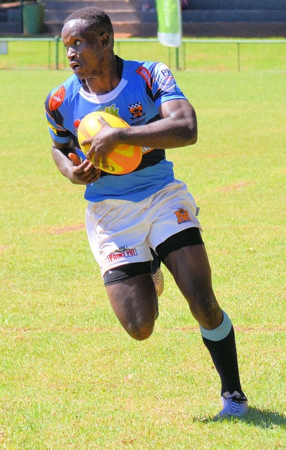 Rugby vs Tom Naude 4