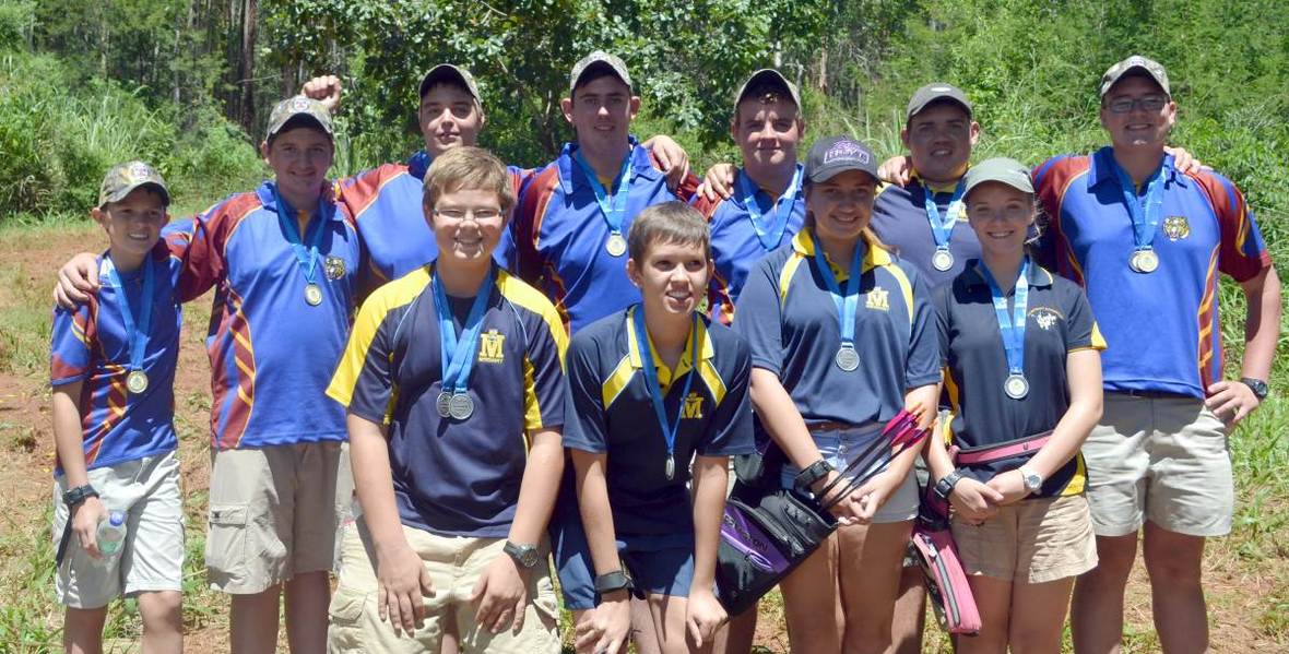 Archery vs Tom Naude