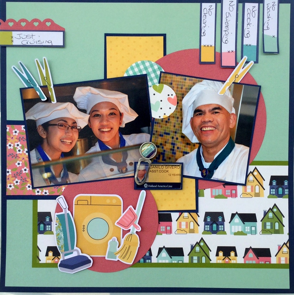 domestic bliss layout