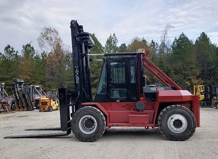Taylor Forklifts | Commercial Fleet Export, Inc.