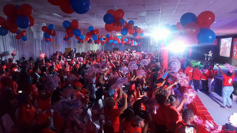 Grand Bahama is FNM Country!! LIVE NOW!