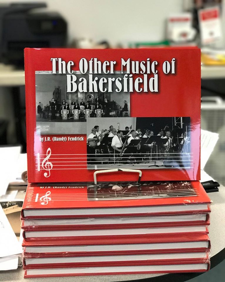 The Other Music of Bakersfield now on sale