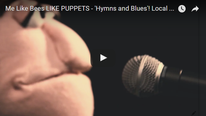 puppet video