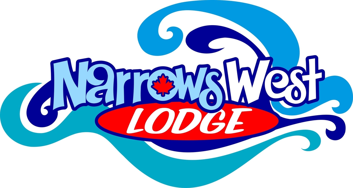 narrows west lodge logo