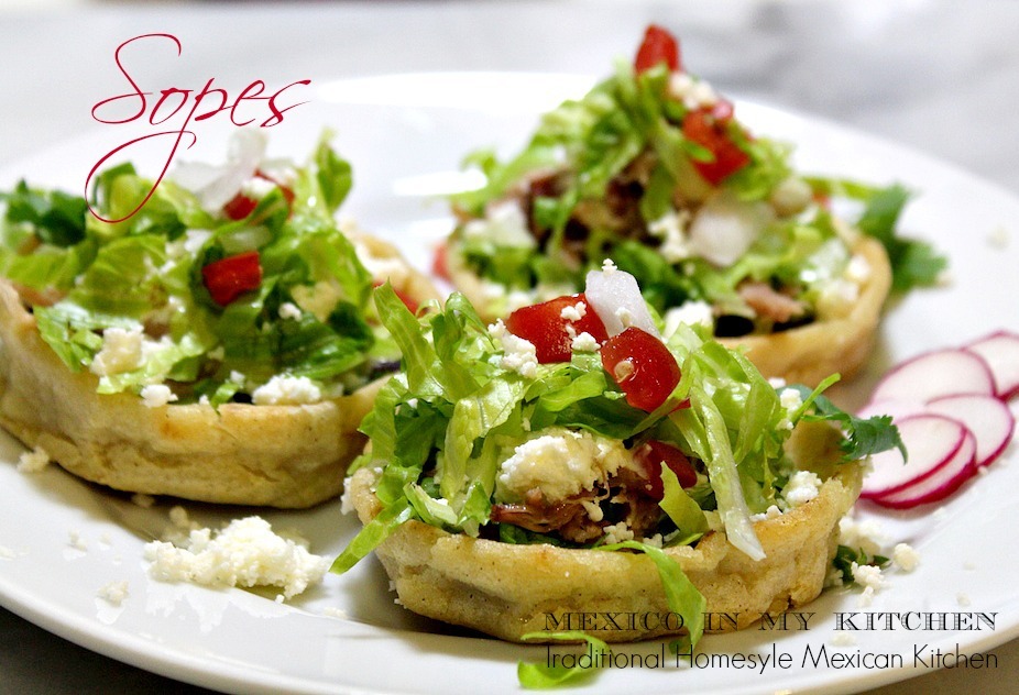 Other uses for Masa Harina.