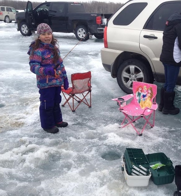 Lake Manitoba Narrows Game and Fish March 25th Ice Fishing Derby Recap
