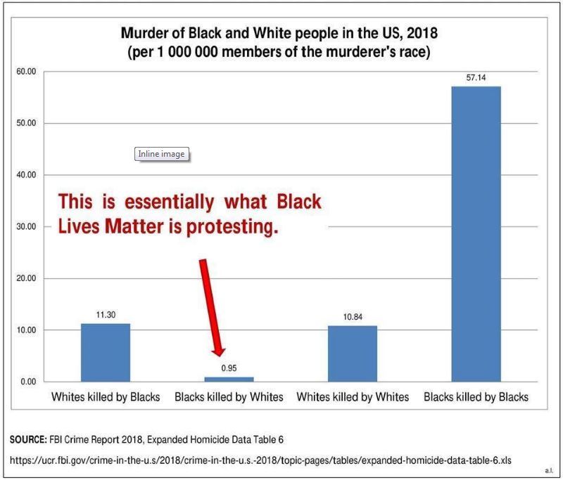 BLM Stats