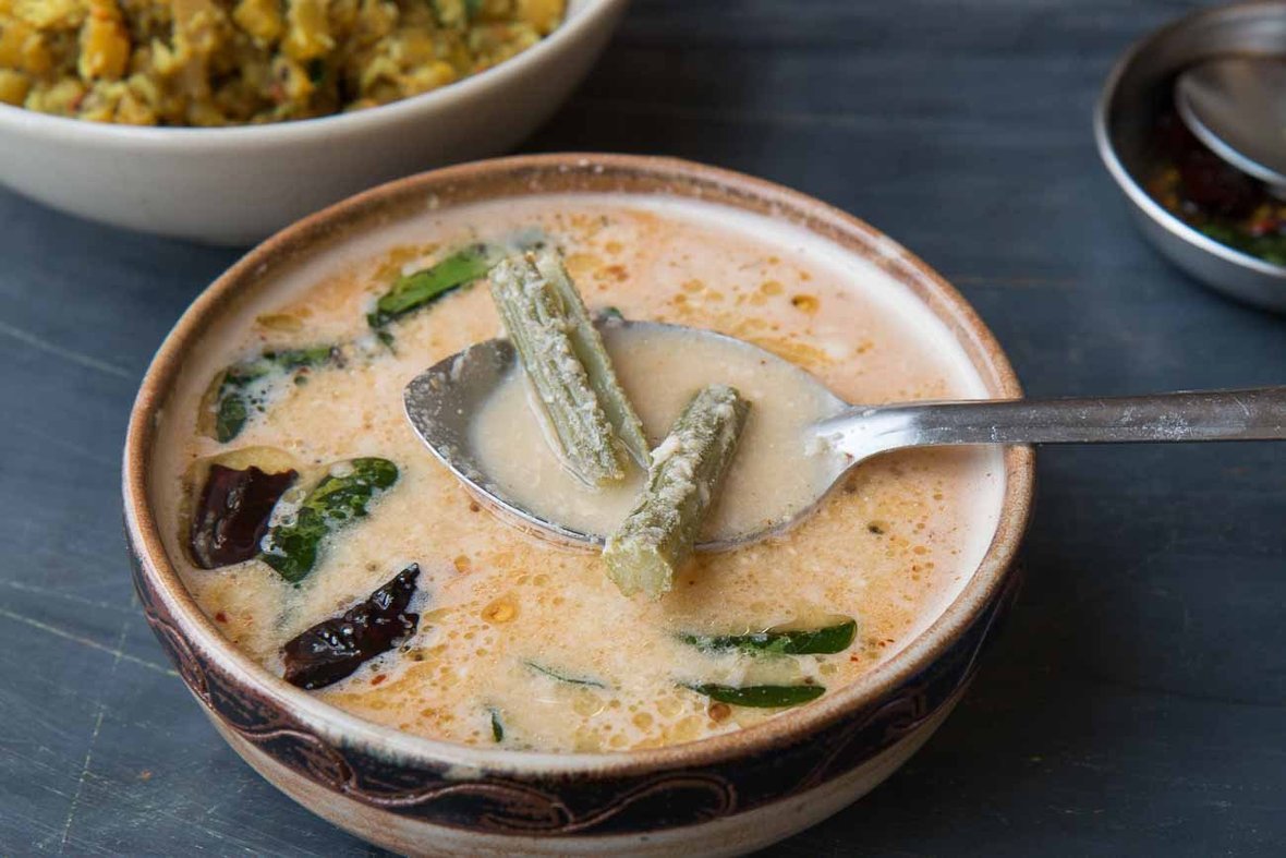 8 Buttermilk Curry Recipes To Keep You Cool This Summer!