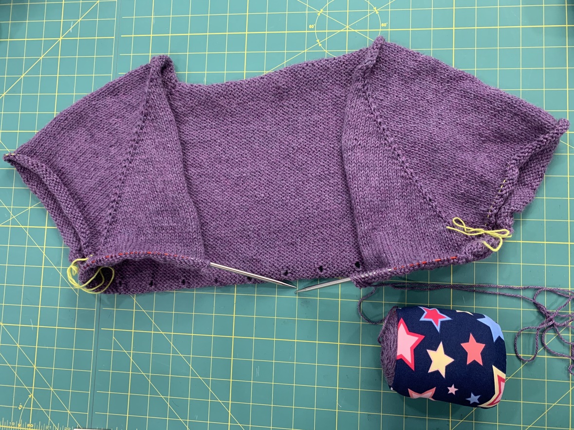NEW SEWING TUTORIALS, YARN COZIES, GARDEN PICS & MORE!