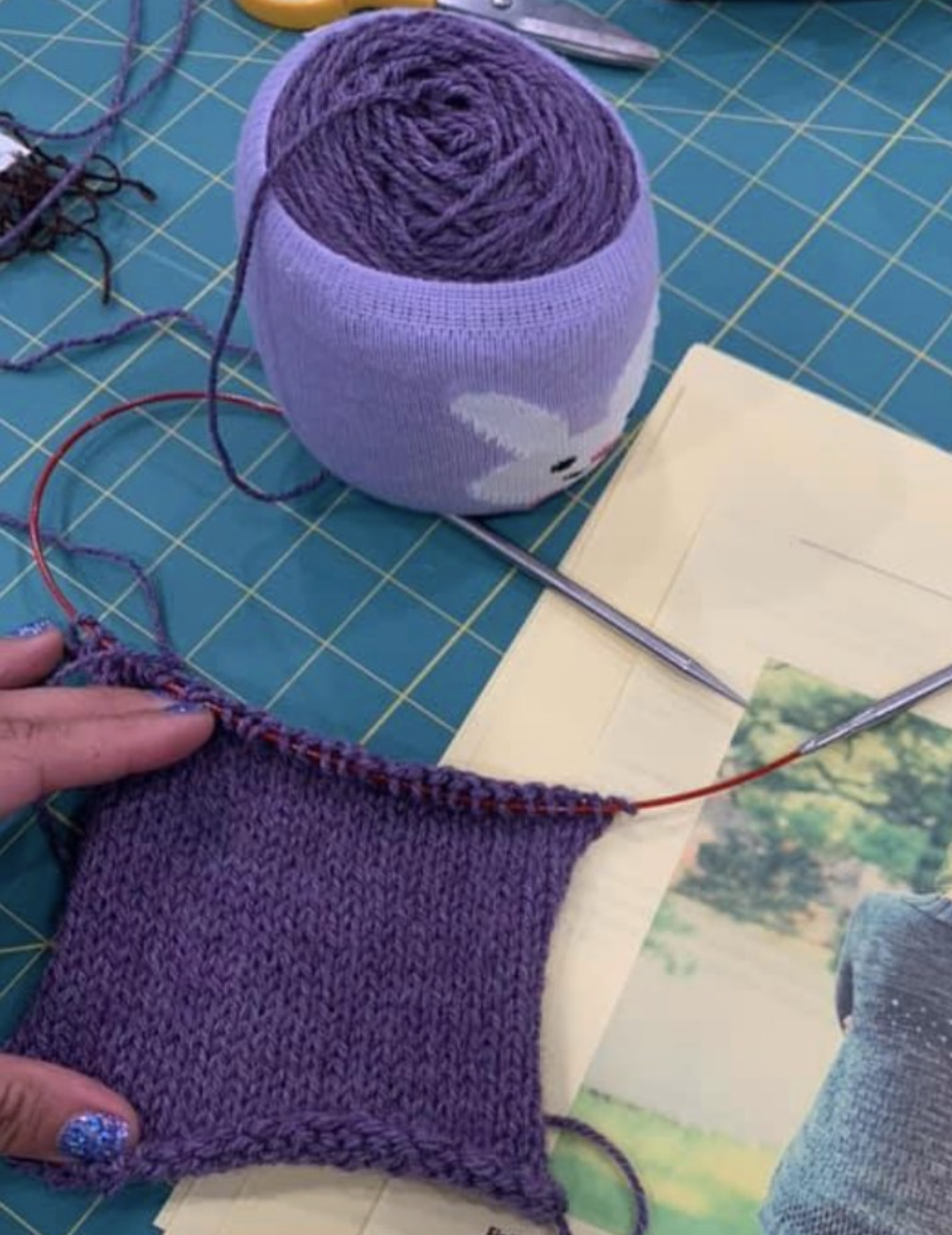 NEW SEWING TUTORIALS, YARN COZIES, GARDEN PICS & MORE!