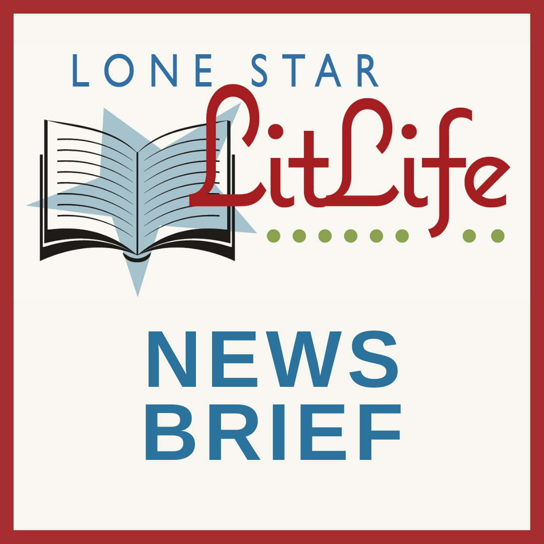 TX Book News five reviews, an excerpt to peruse, bookish news and more! 08.09.2020