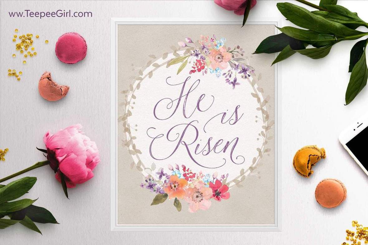 March Visiting Teaching Free Printable + Relief Society Presidency Kit!