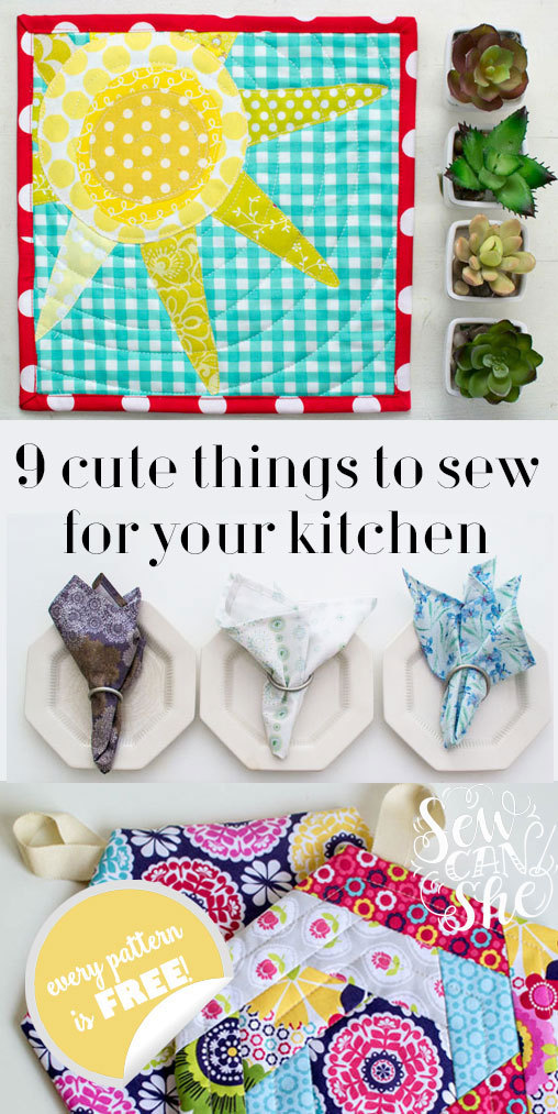 Today's Tutorial Kids Hooded Robe and 9 Cute Things to Sew for Your