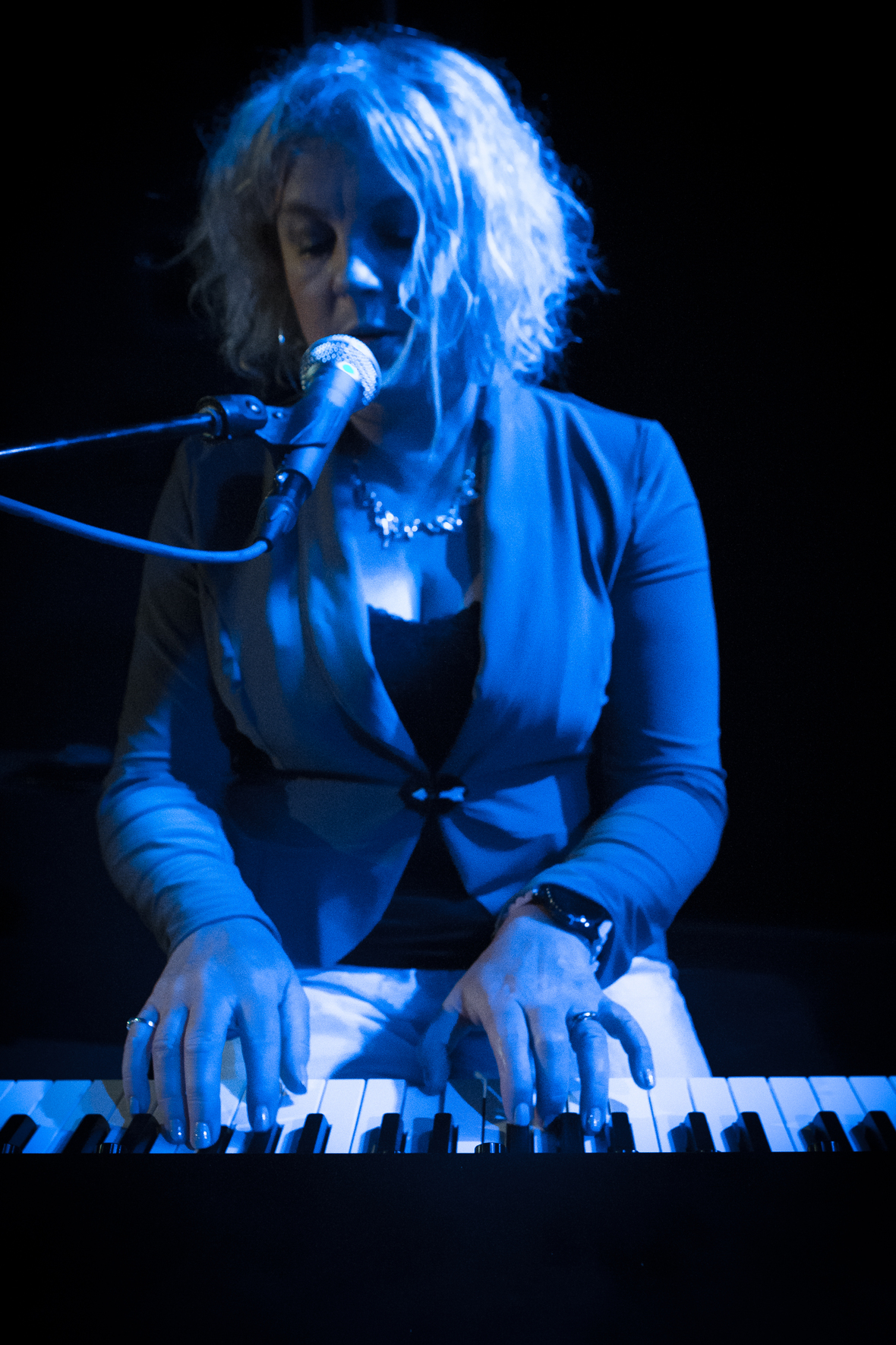 Wendy Kirkland's Classy PIANO DIVAS: Enthusiastic Jazz Press & Extensive  Radio Play