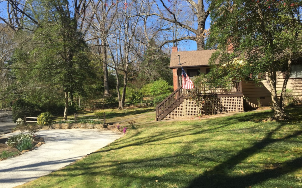 Around Tryon Homes+Farms+Rentals by Cielo RE