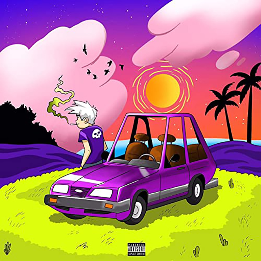 Joey Phantom Summetime front