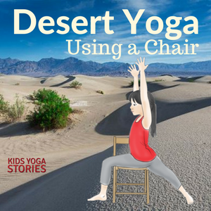 5 Fall Yoga Poses Using A Chair