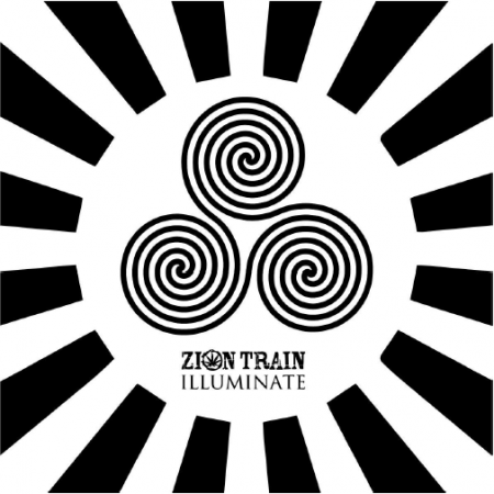 Zion Train - Illuminate - front cover