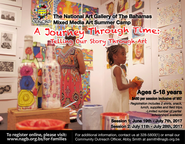 Bahamian Art & Culture No. 308 05.12.17