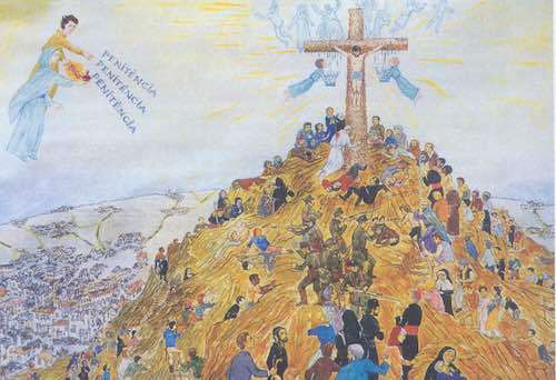 Virgen de Fatima 15 52