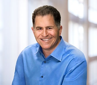 Michael Dell CEO Dell Technologies