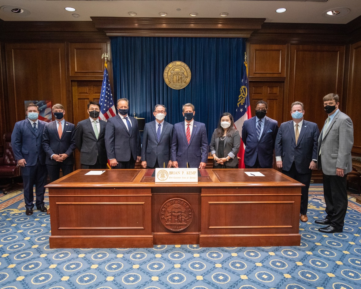 Zinus USA, Inc. to Invest 108 Million in First U.S. Advanced