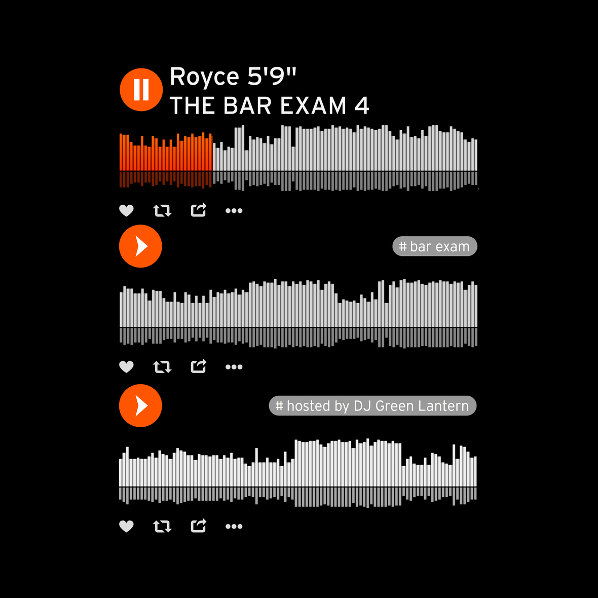 Royce 5 9 - The Bar Exam 4 front 