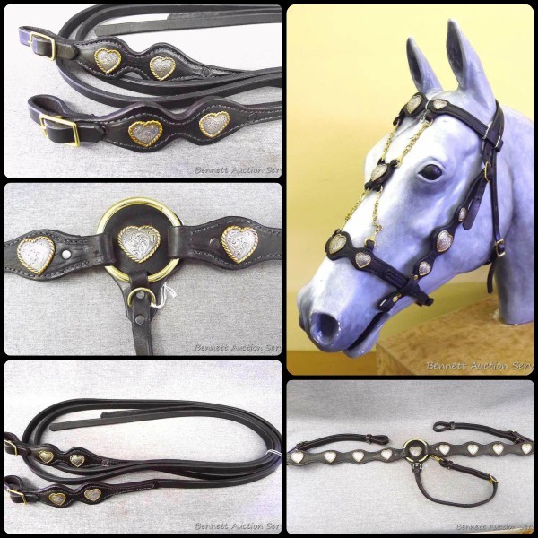 Huge Horse Tack Liquidation Auction