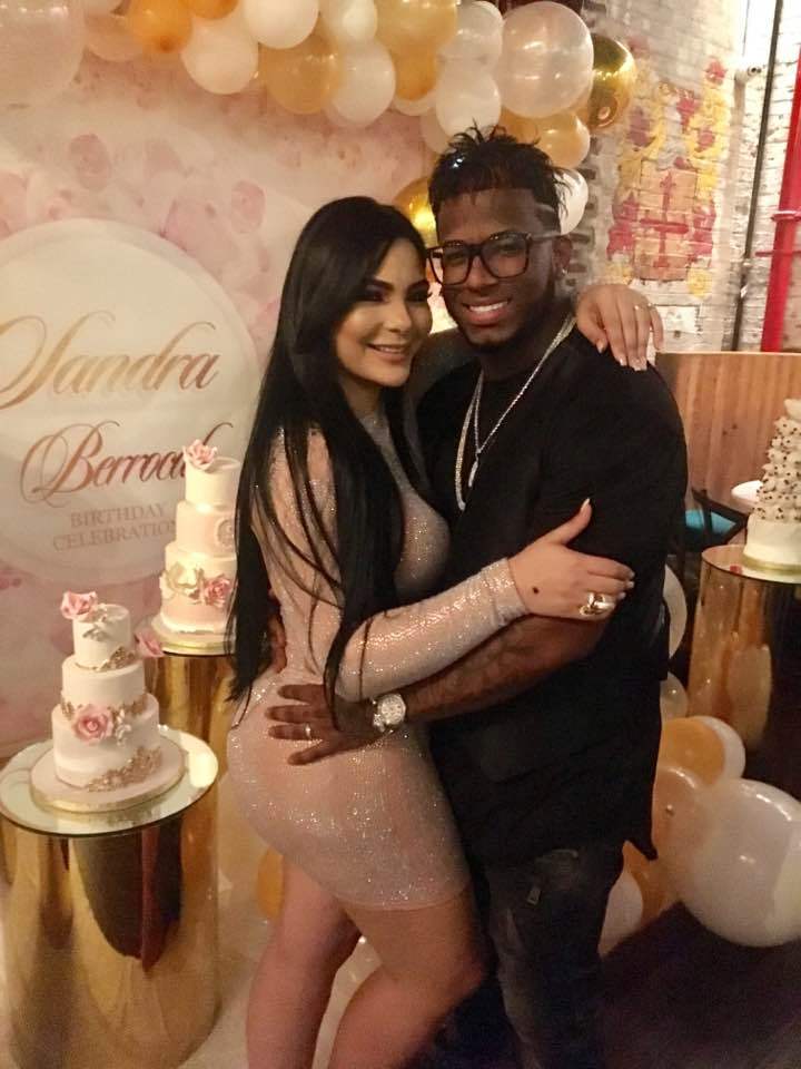 Sandra Berrocal celebra su cumpleaños en New York por todo lo alto!