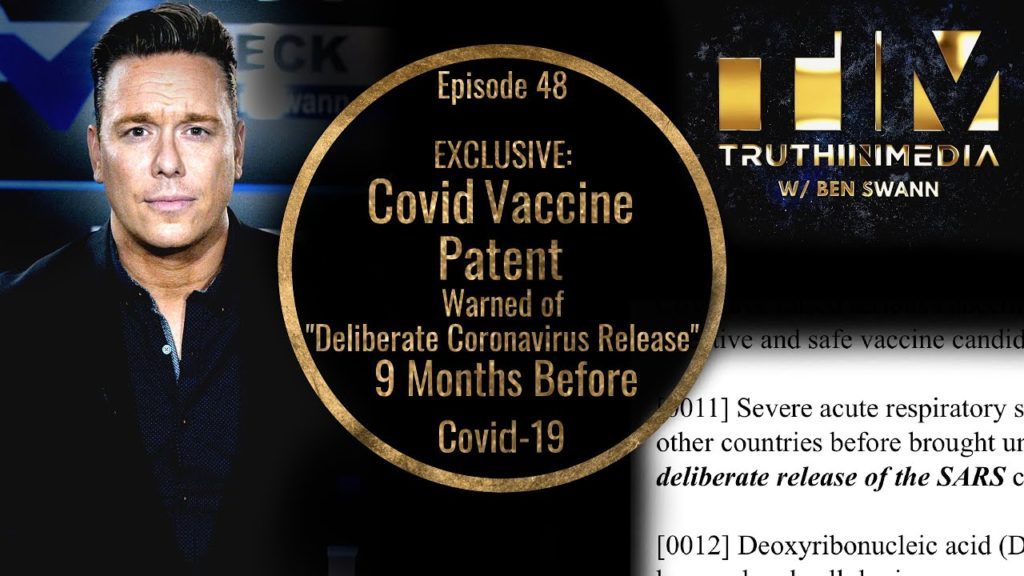 exclusive covid patent
