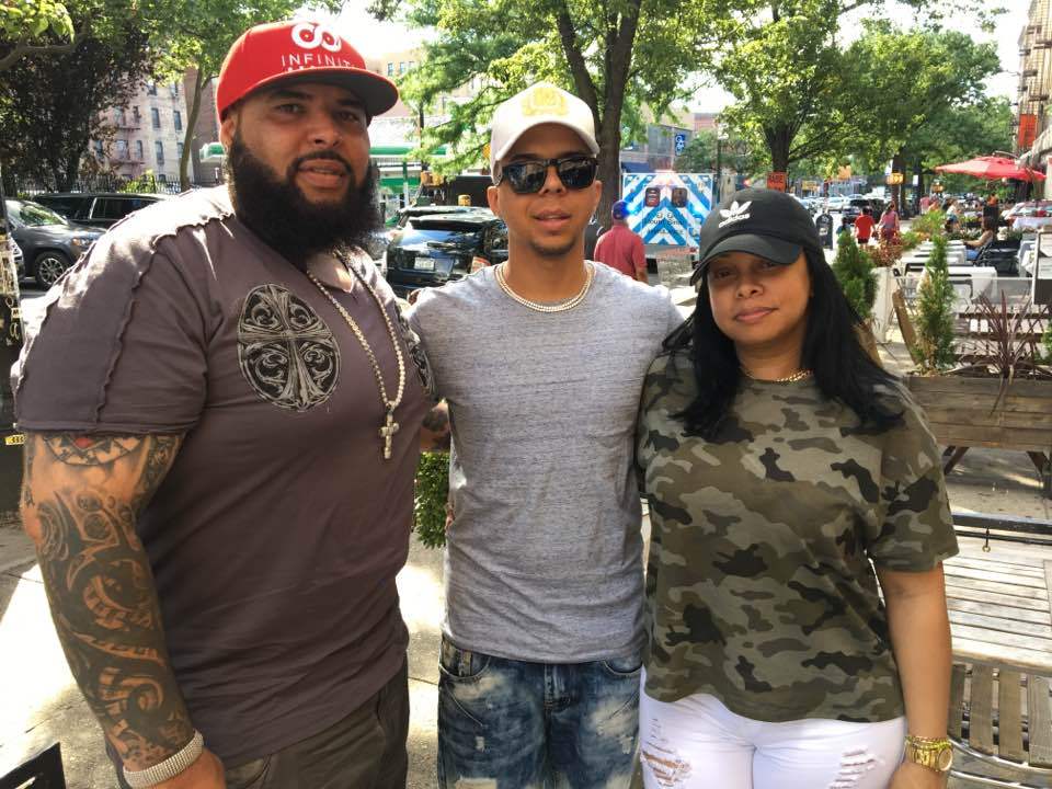 teddy la vuelta 2