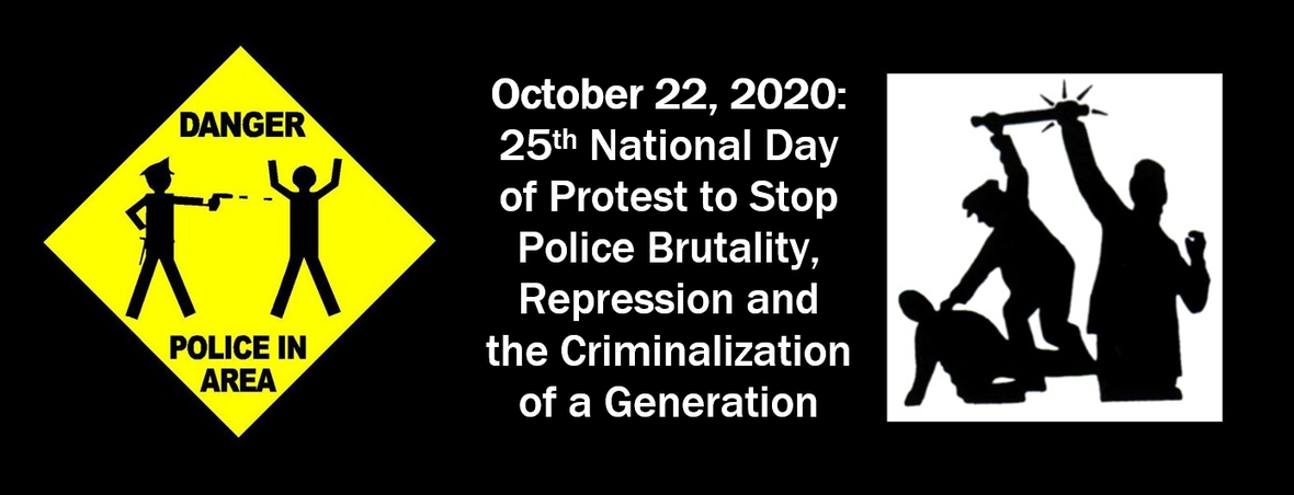 Rise Up Message From The Oct 22 National Day Of Protest To Stop Rise Up Message From The Oct 22 National Day Of Protest To Stop