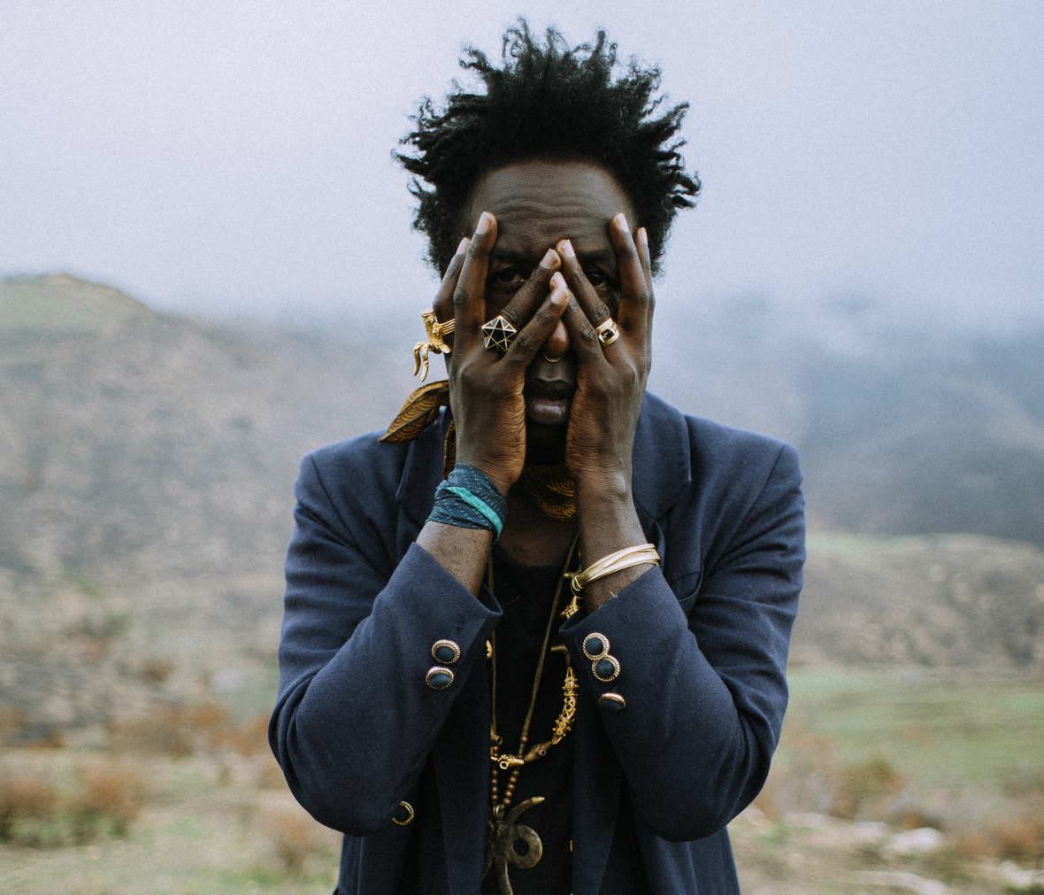 Saul Williams credit Andrew Gura