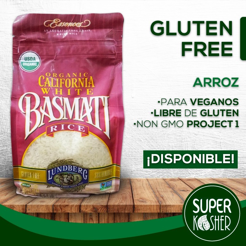 SKCR Gluten Free, Vegan, Soy Free, Dairy Free y MUCHO MAS...