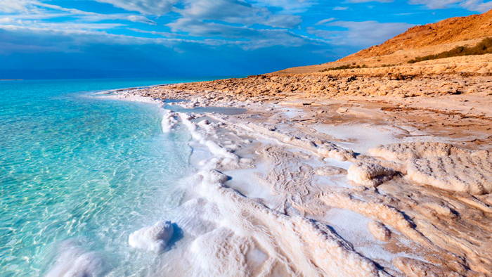 Dead sea