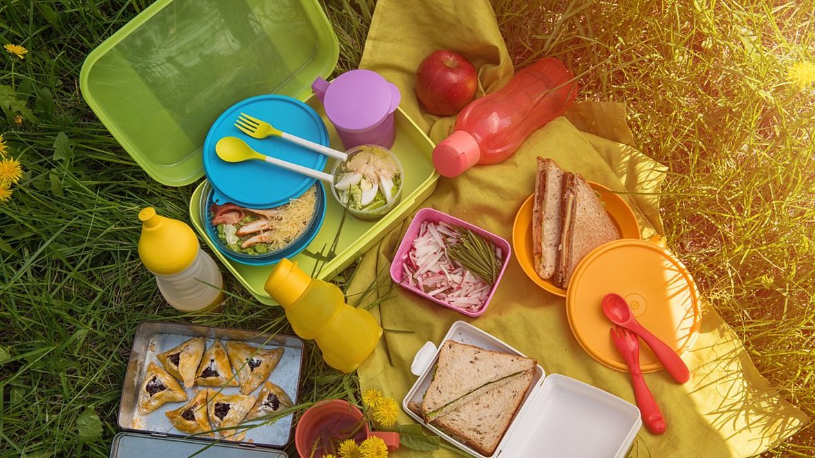 Today's Idiom / Expressions No PIcnic