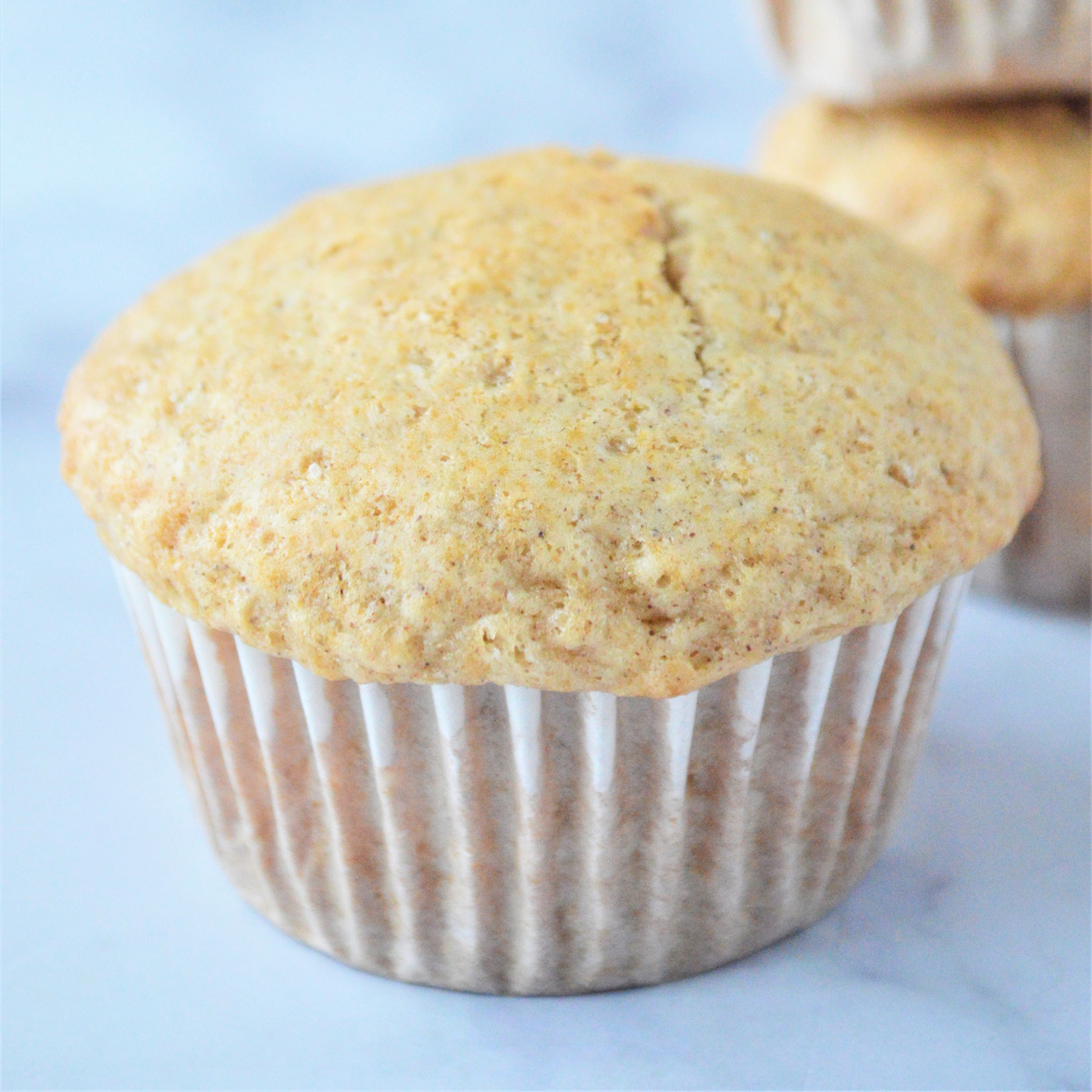 New Recipe Simple Cinnamon Muffins