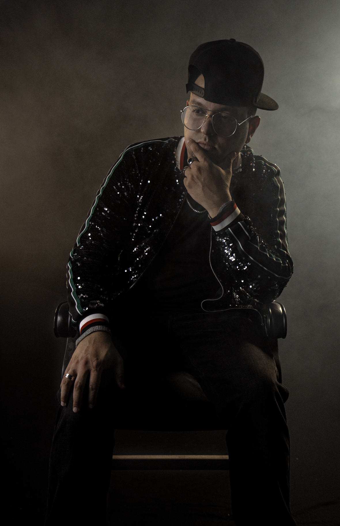 Jhon Paul El Increible - PROMOCIONAL 5 - Miami 2019 - foto by Endry Rovaz